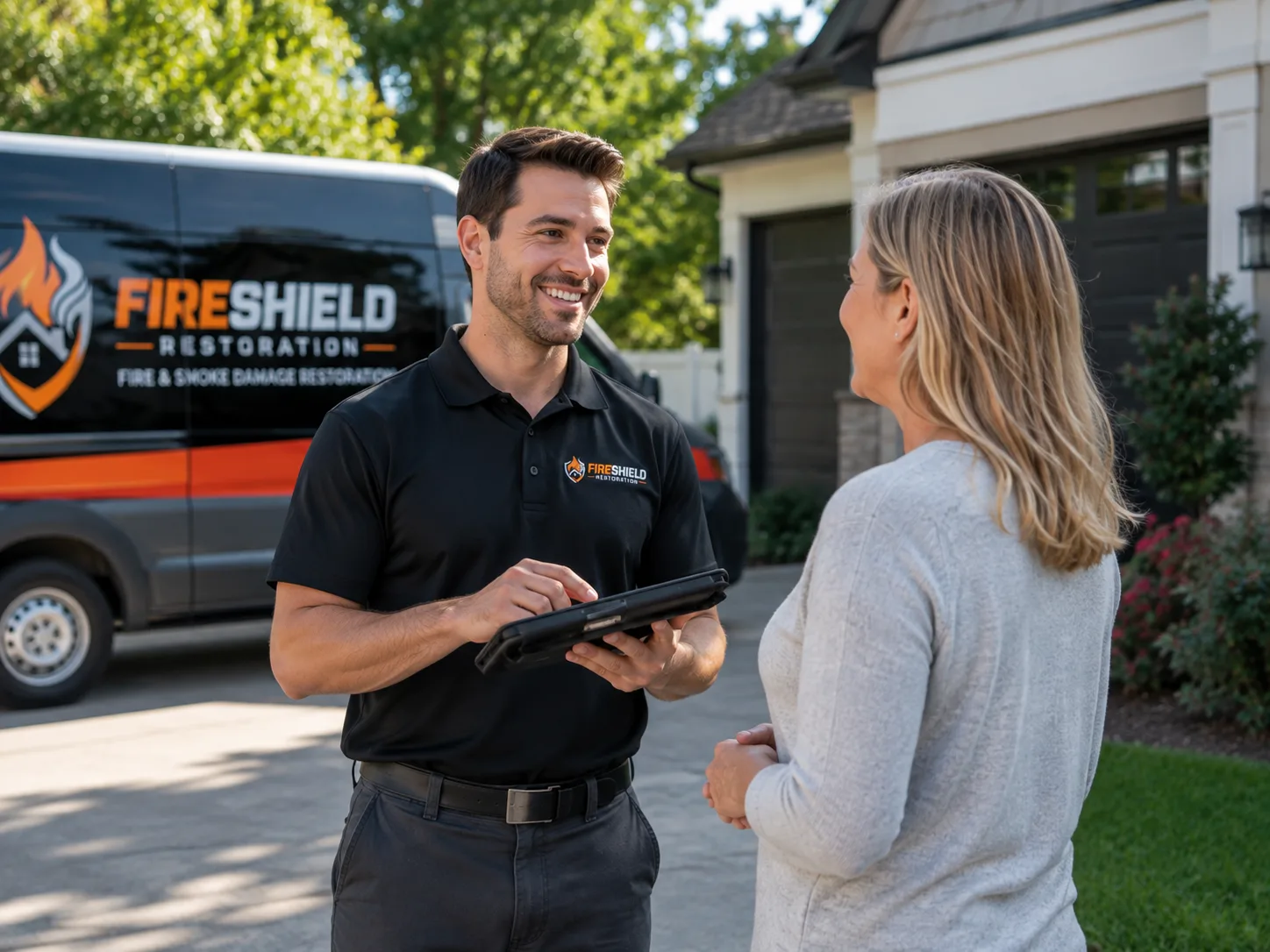 Fire And Smoke Damage Restoration Croydon, UT FAQs