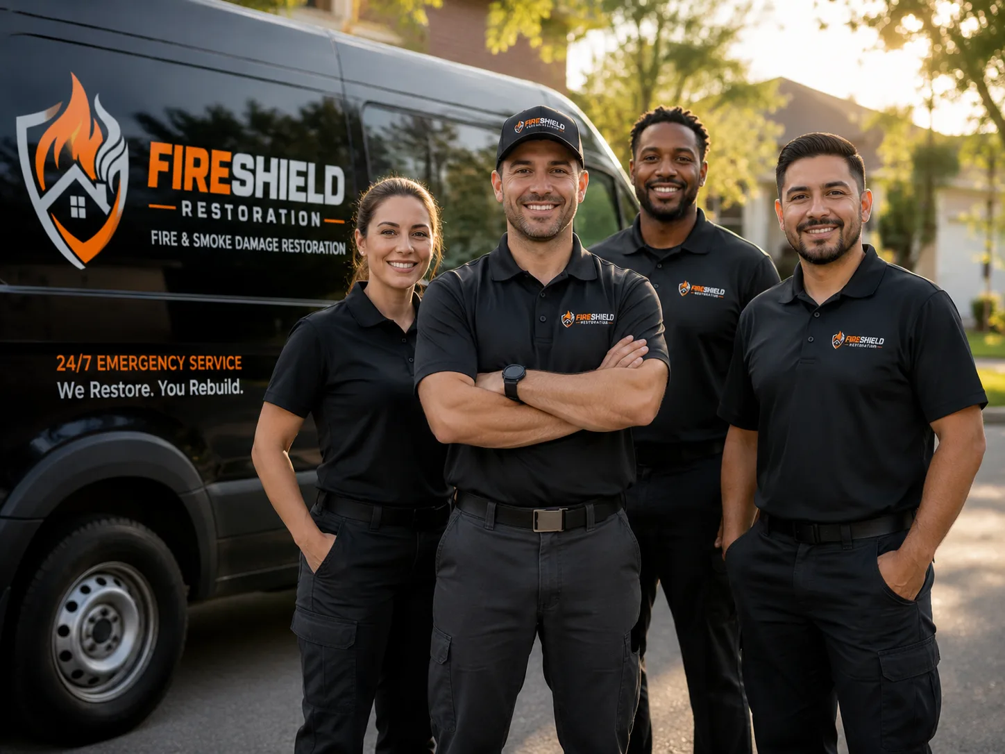 Fire And Smoke Damage Restoration company in Croydon, UT